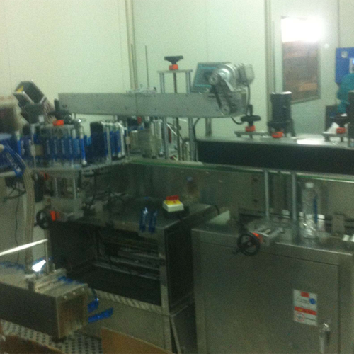 清洁海绵压缩包装机