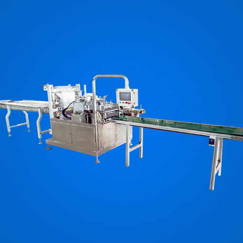 暖宝宝贴包装机