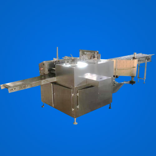 膏药全自动四边封口包装机